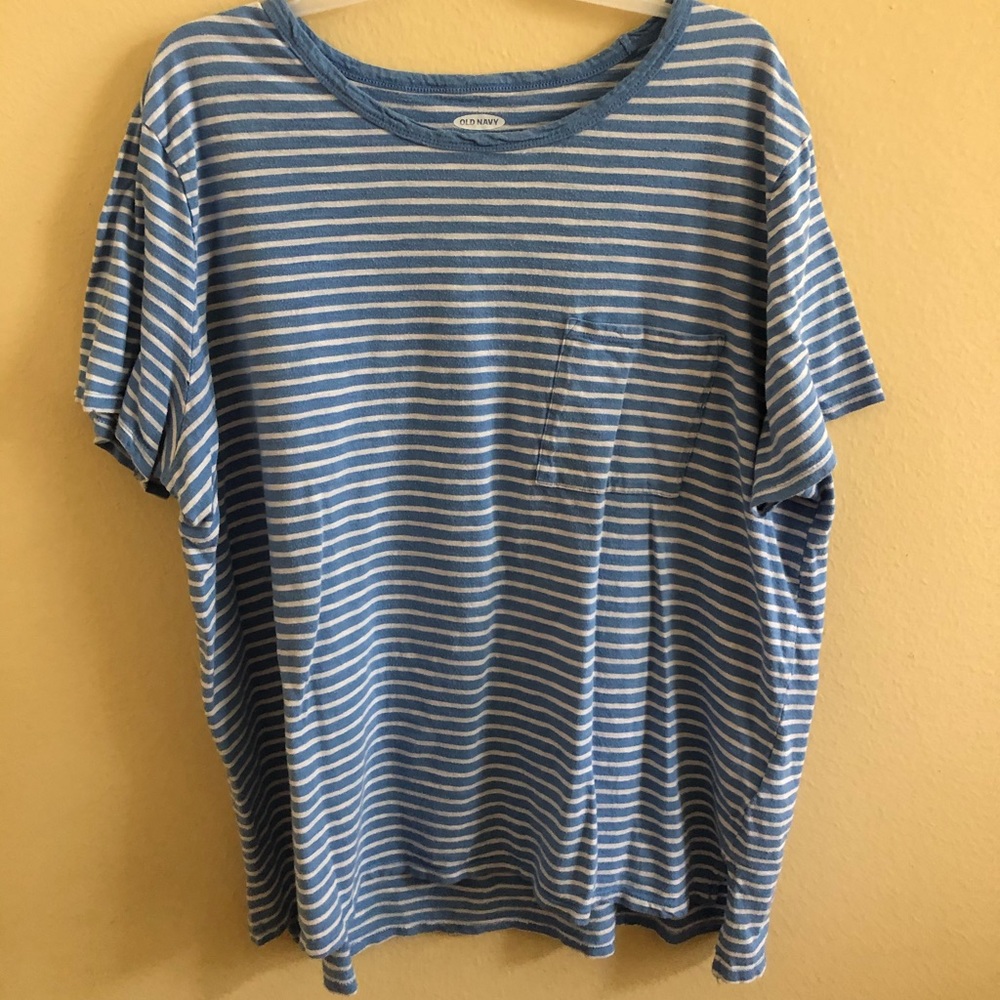 Old Navy boyfriend tee
